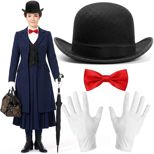 Costume mary poppins - mary, set