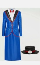 Disney Mary Poppins Costume