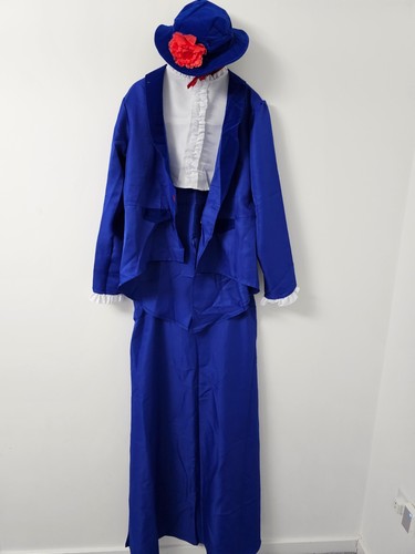 Costume mary poppins vestito - costume,